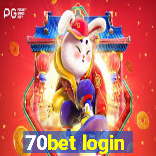 70bet login